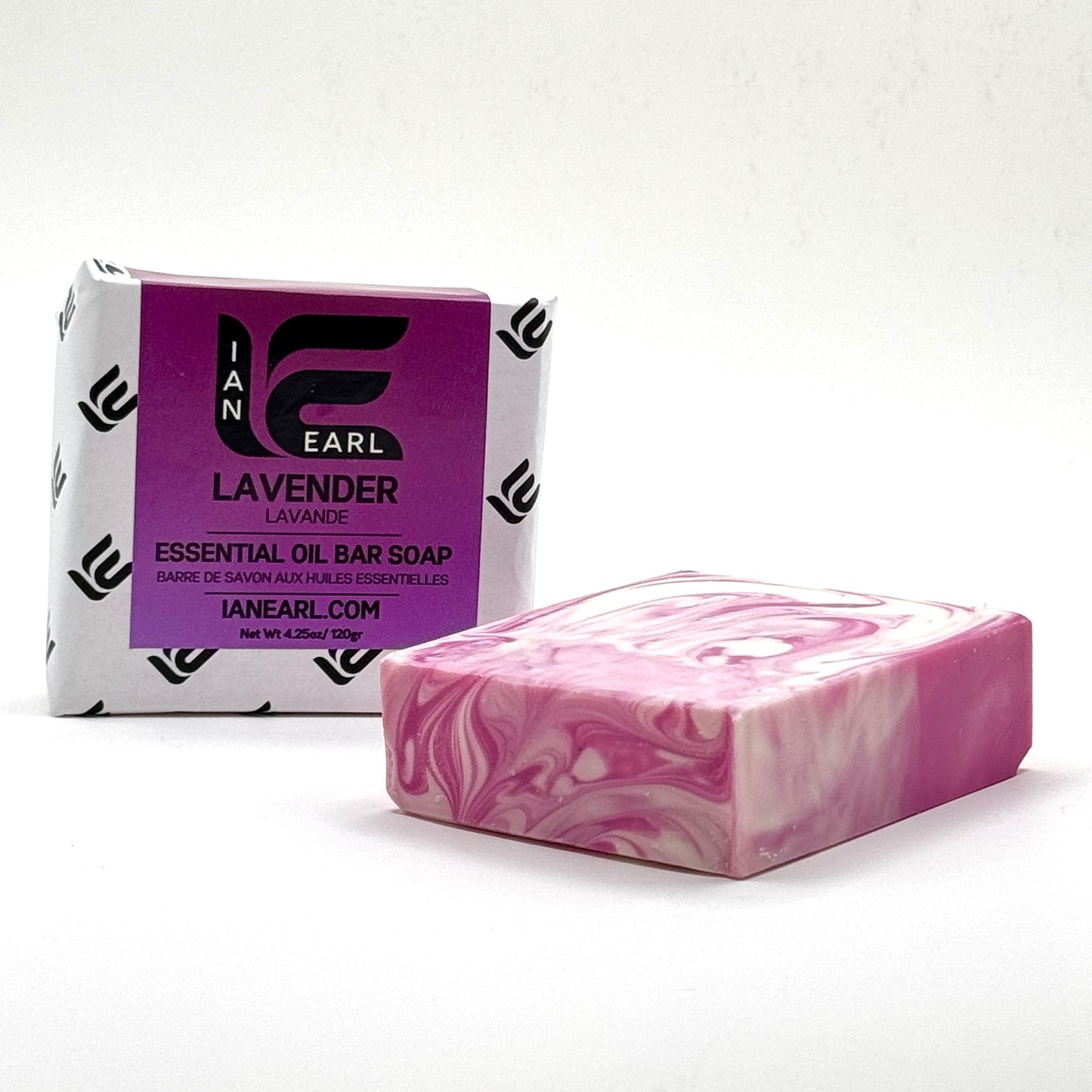 Lavender - Essential Oil Bar Soap