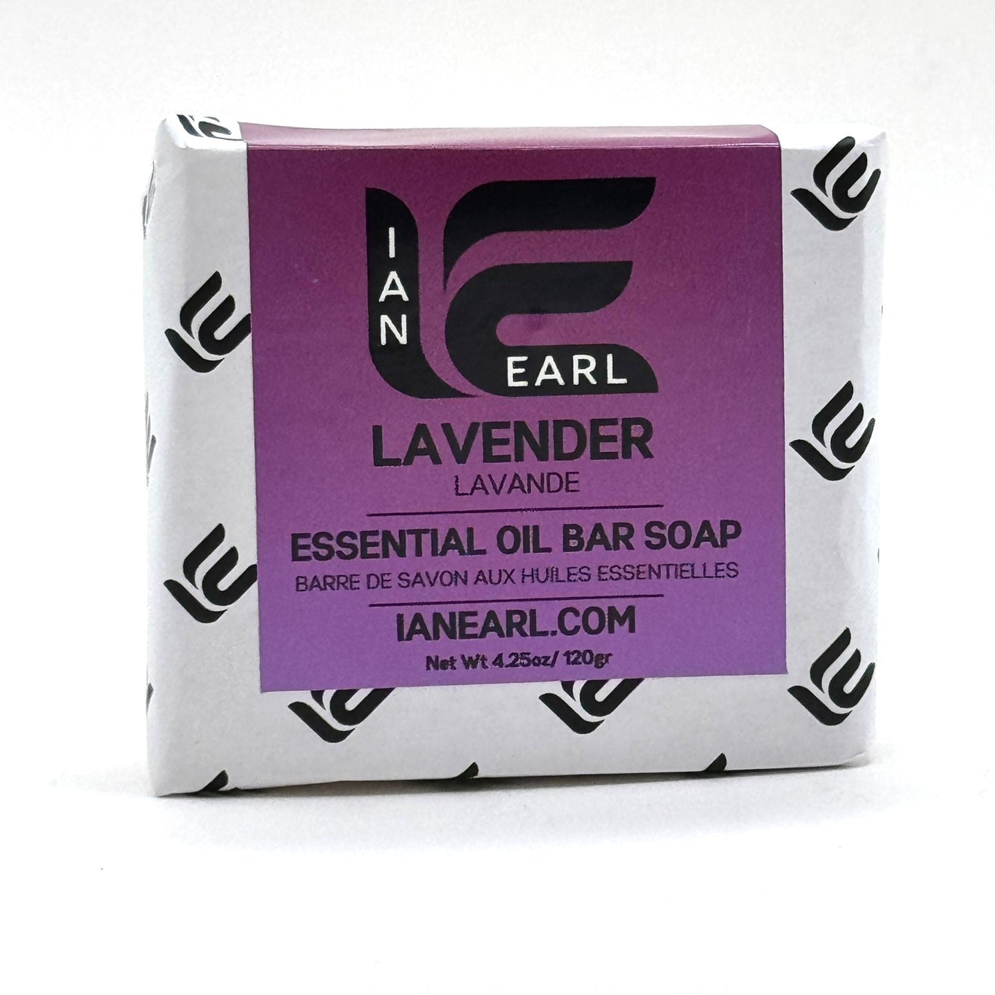 Lavender - Essential Oil Bar Soap