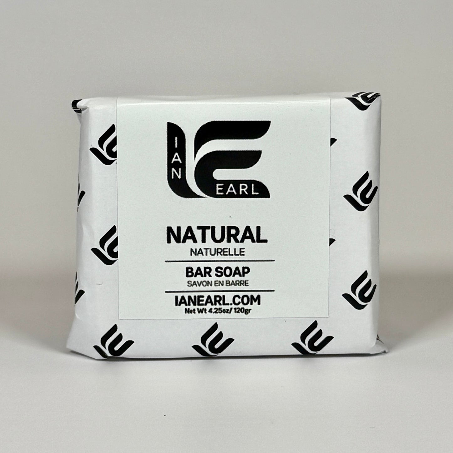 Natural - Unscented Bar Soap