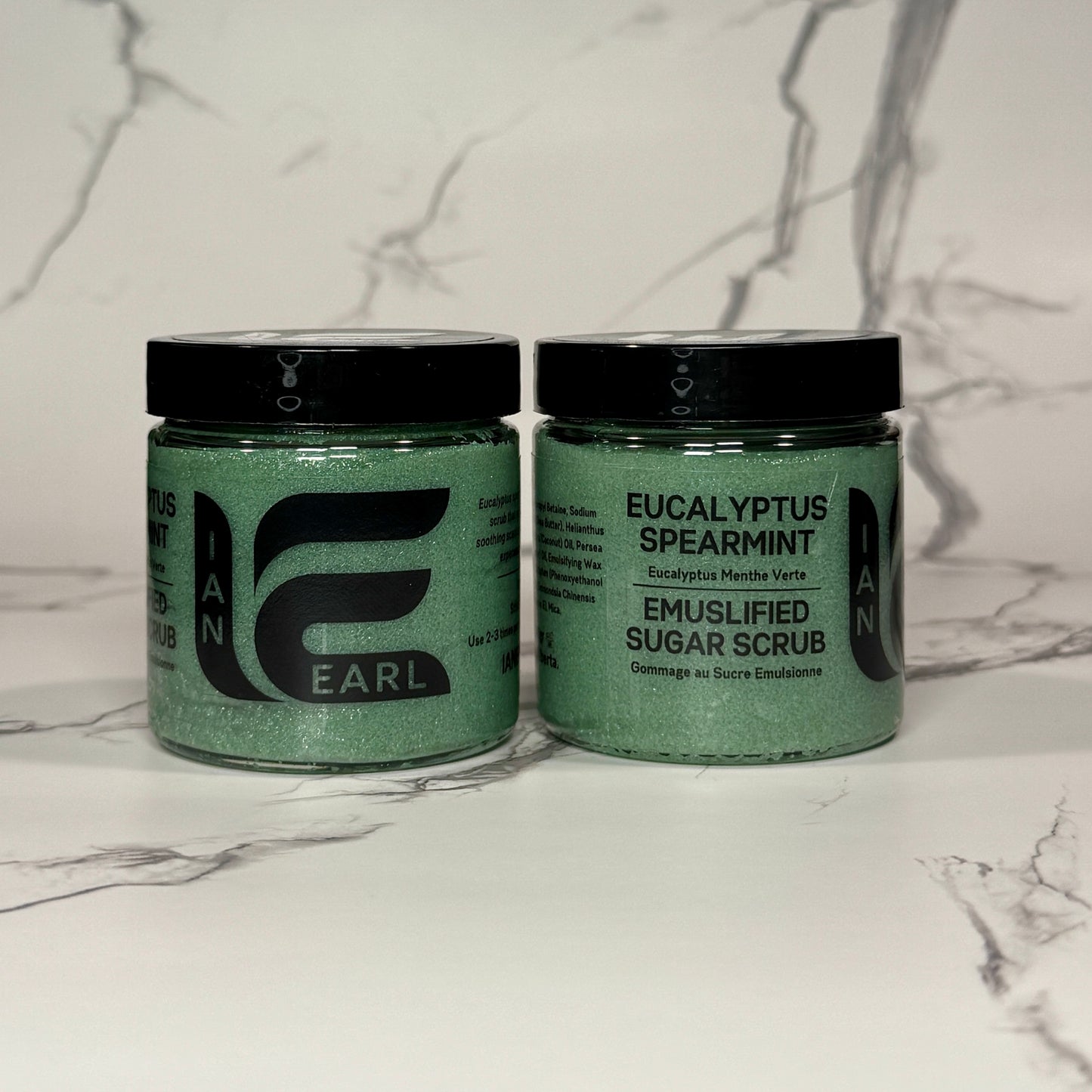 Eucalyptus Spearmint - Emulsified Sugar Scrub