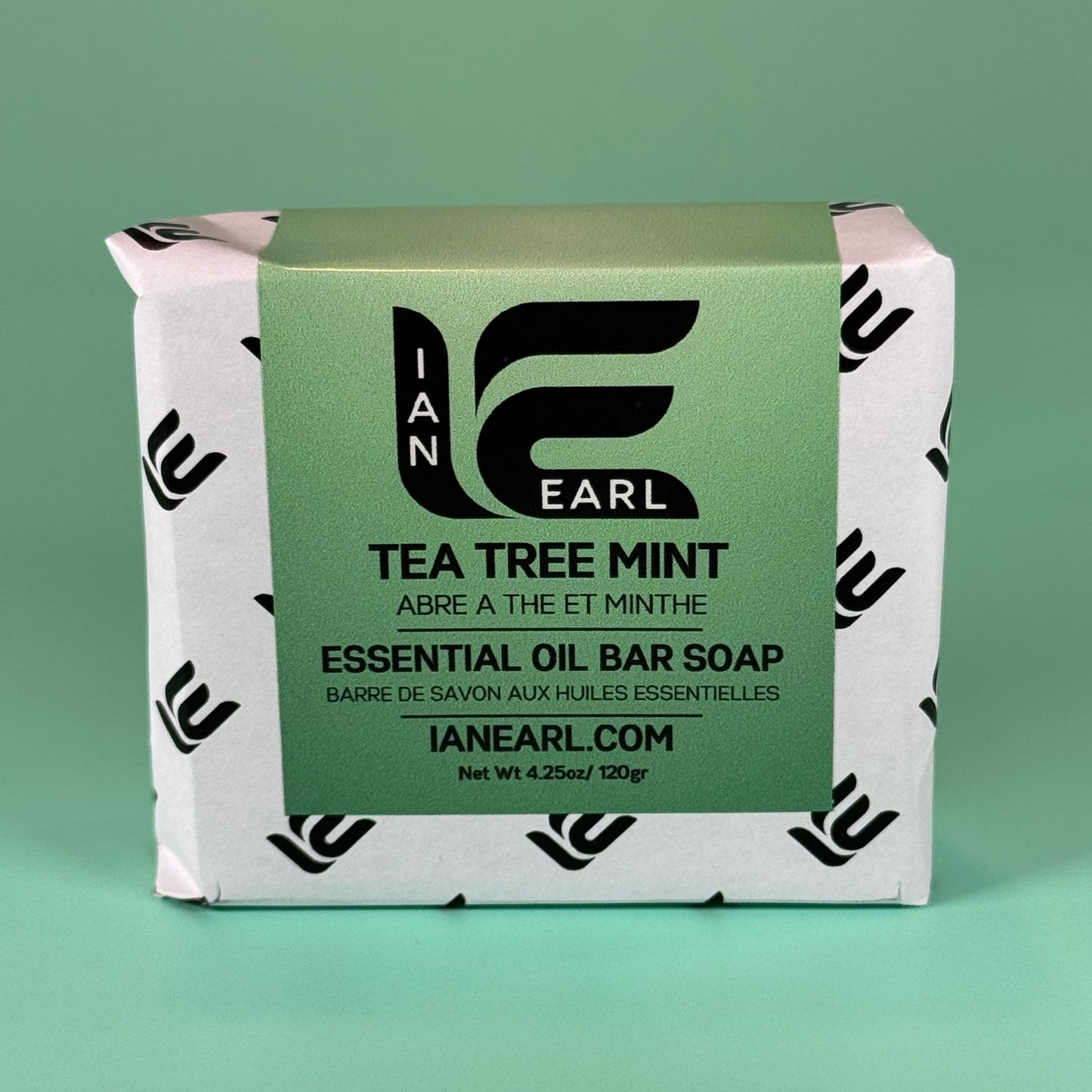 Tea Tree Mint - Essential Oil Bar Soap