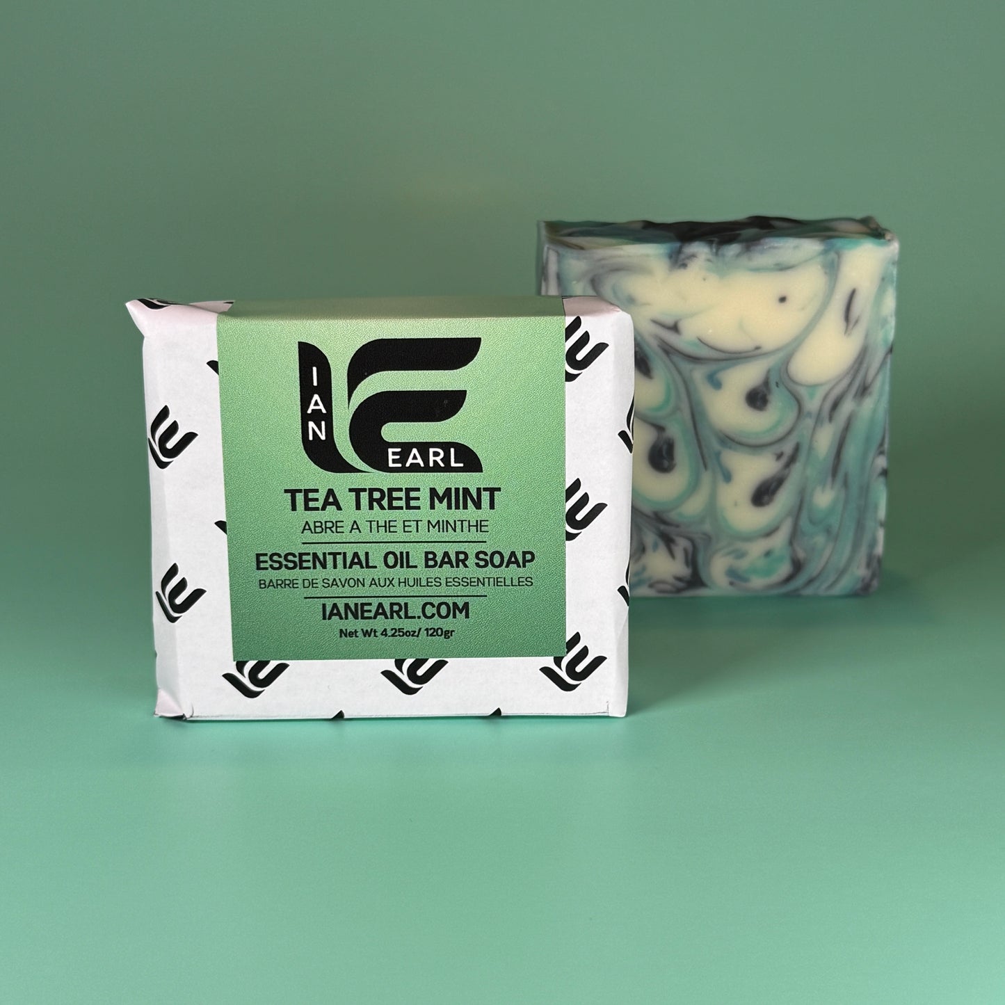 Tea Tree Mint - Essential Oil Bar Soap