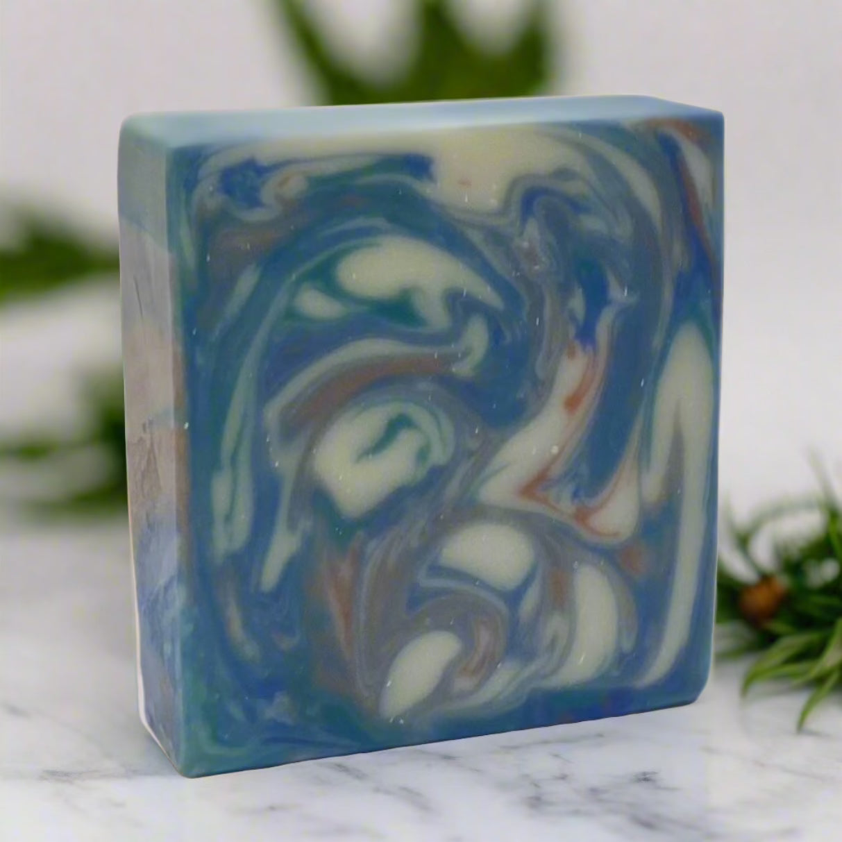 Bergamot Pine - Essential Oil Bar Soap
