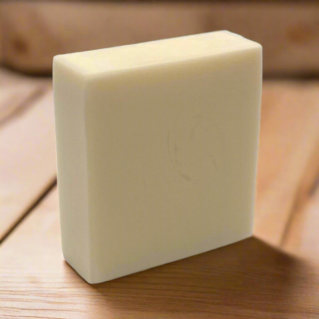 Natural - Unscented Bar Soap - Prismatic Ash Soap Co.