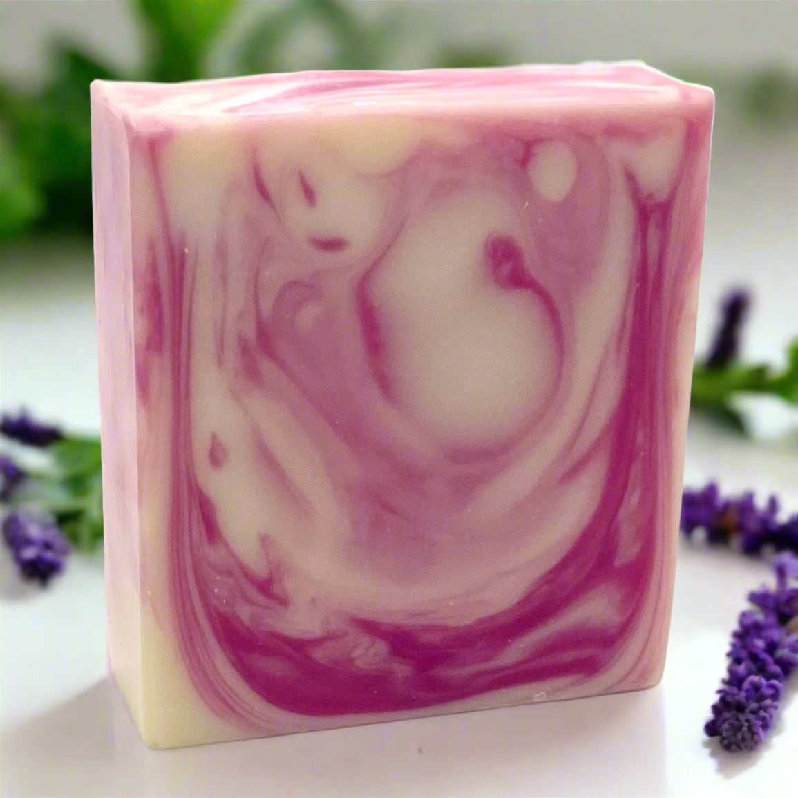 Lavender - Essential Oil Bar Soap - Prismatic Ash Soap Co.