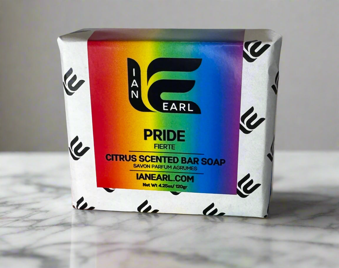 Pride Bar Soap