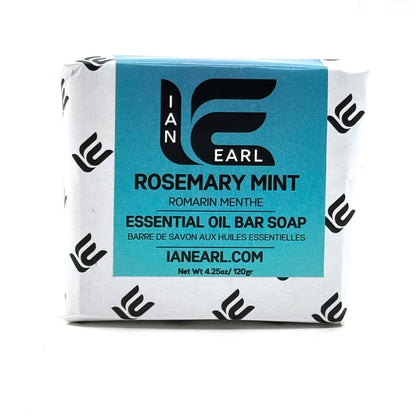 Rosemary Mint - Essential Oil Bar Soap