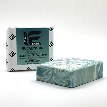 Eucalyptus - Essential Oil Bar Soap