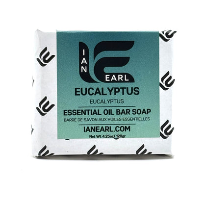 Eucalyptus - Essential Oil Bar Soap