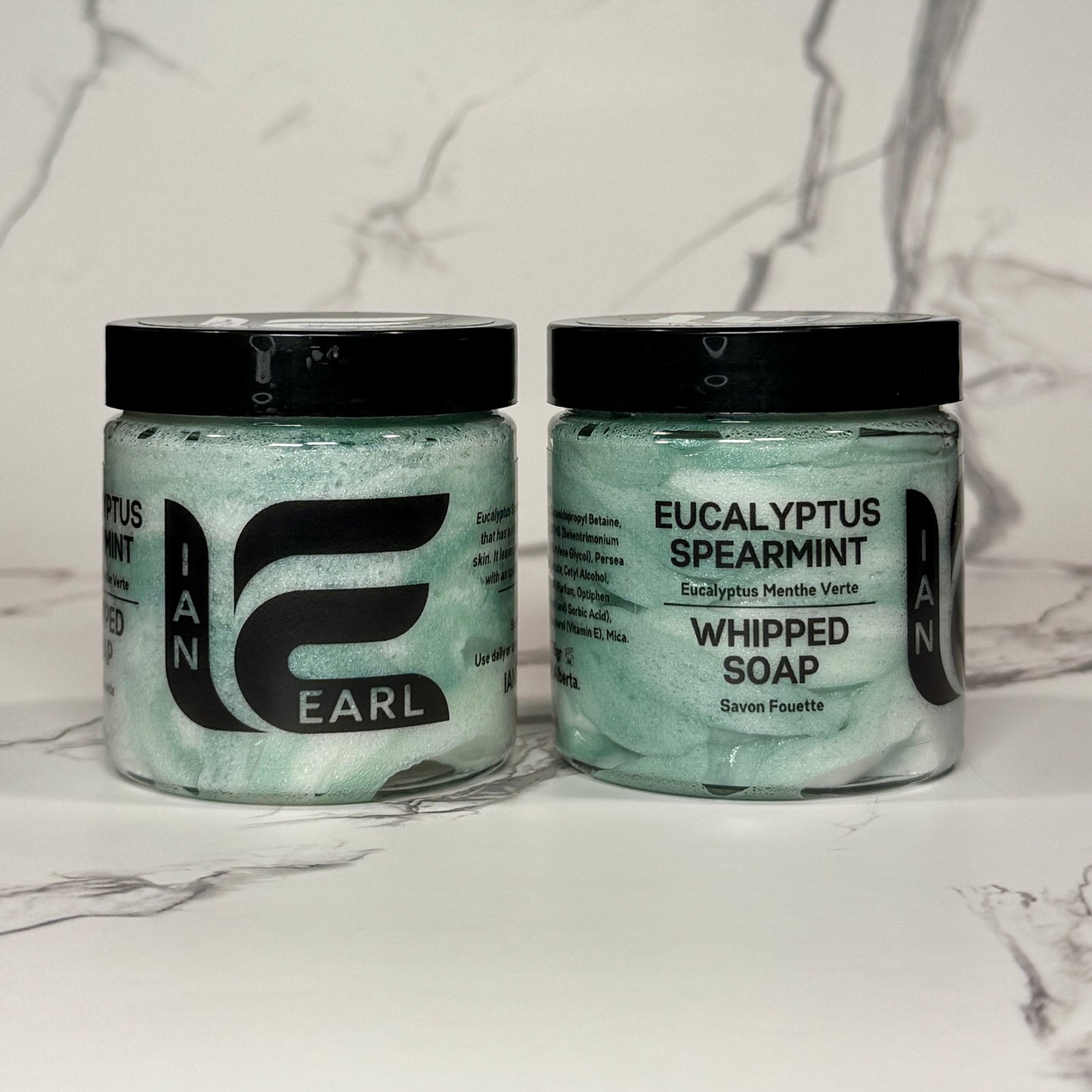 Eucalyptus Spearmint - Whipped Soap