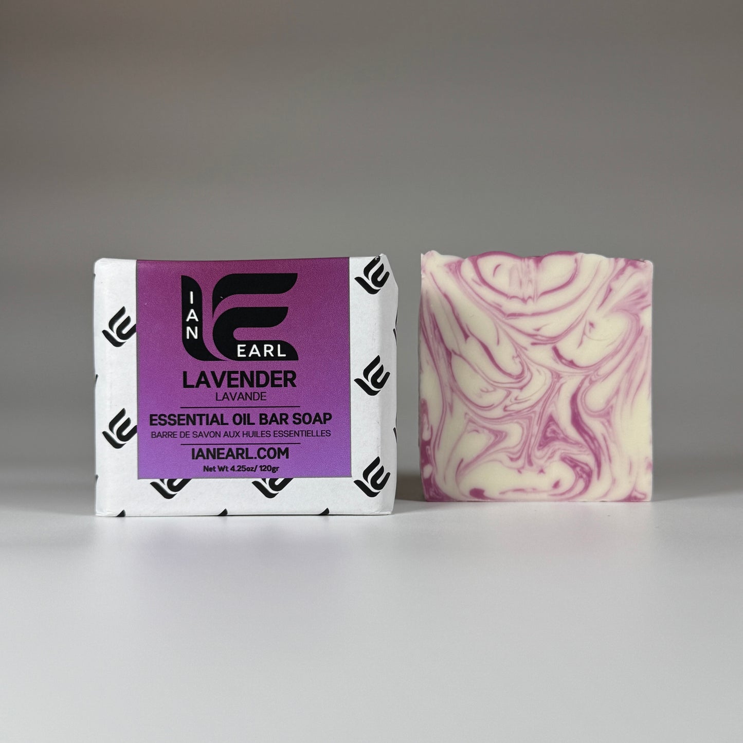 Lavender - Essential Oil Bar Soap - Prismatic Ash Soap Co.