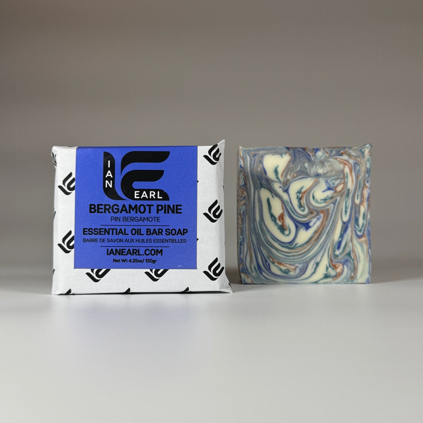 Bergamot Pine - Essential Oil Bar Soap