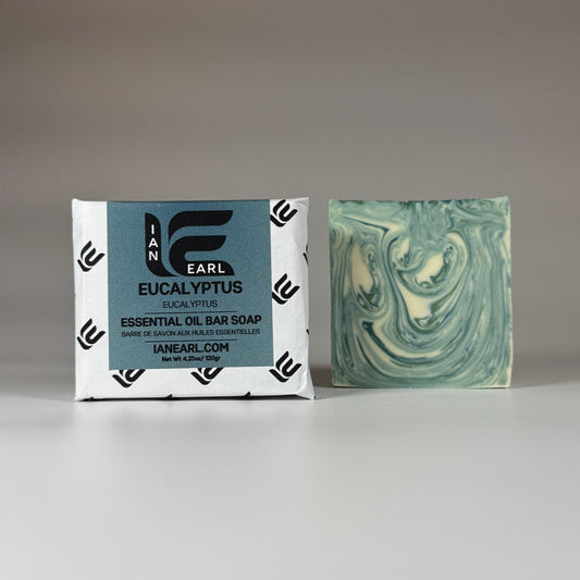 Eucalyptus - Essential Oil Bar Soap