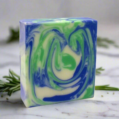 Rosemary Mint - Essential Oil Bar Soap