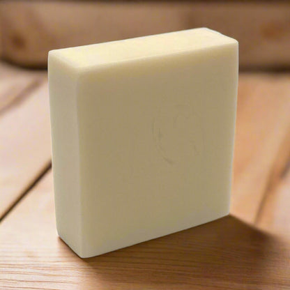 Natural - Unscented Bar Soap